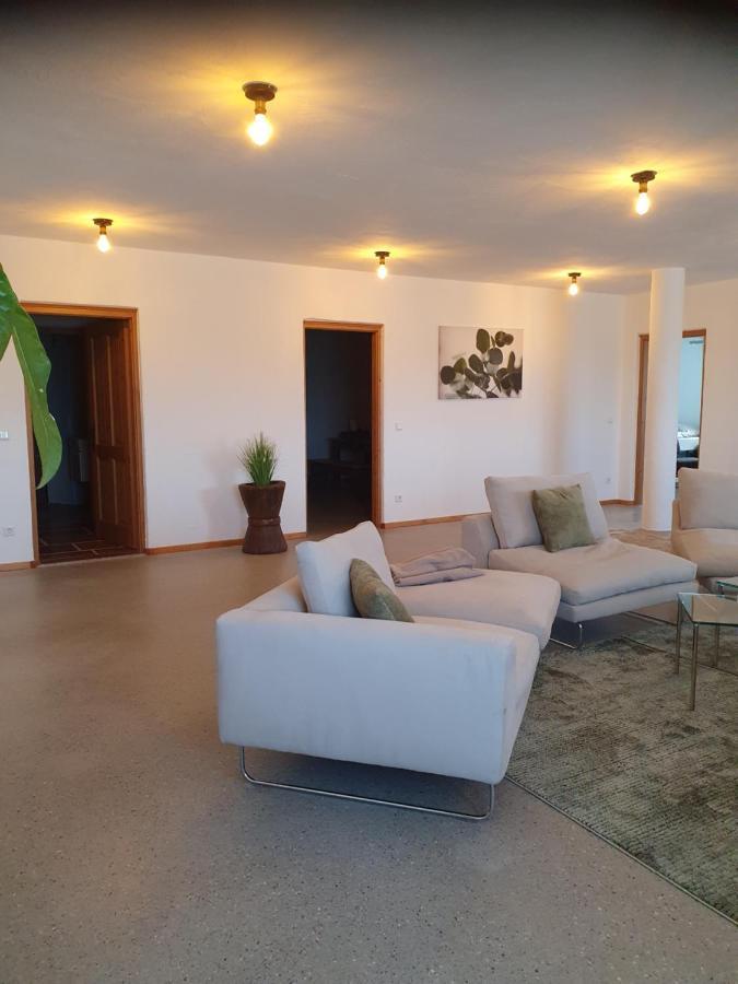 Gutshof Seenland Apartment เซเคอเคน อัม วัลเลอร์ซี ภายนอก รูปภาพ