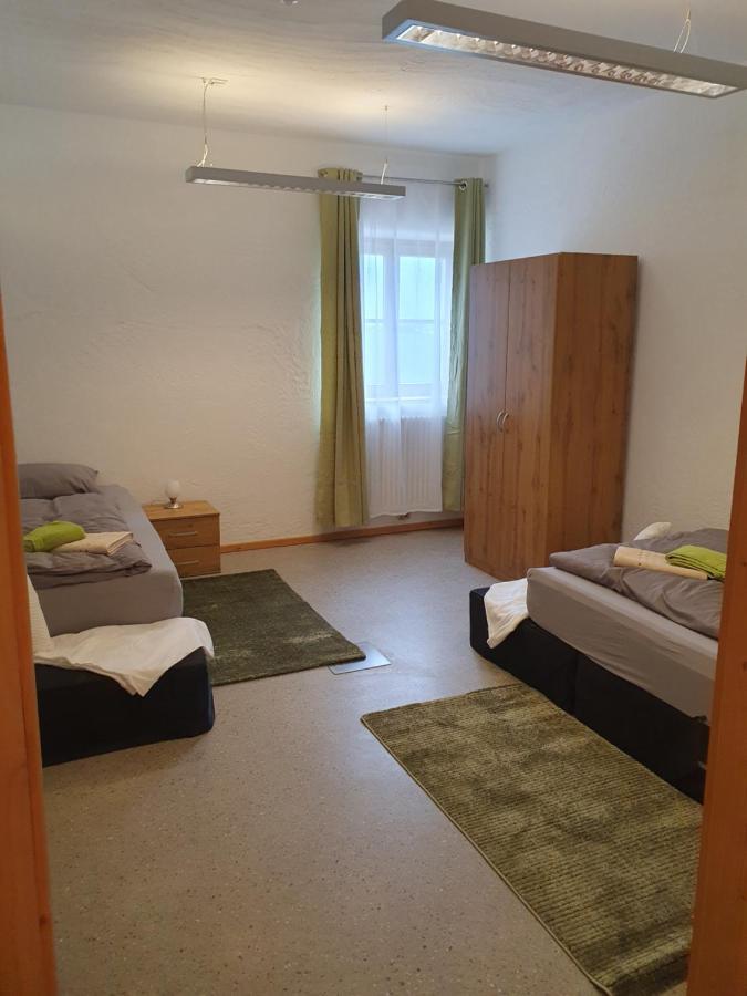 Gutshof Seenland Apartment เซเคอเคน อัม วัลเลอร์ซี ภายนอก รูปภาพ