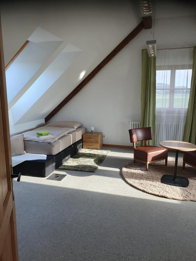 Gutshof Seenland Apartment เซเคอเคน อัม วัลเลอร์ซี ภายนอก รูปภาพ